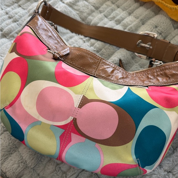 Coach purse - Picture 8 of 9